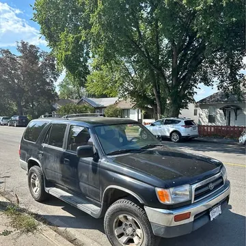 1996 Toyota 4Runner