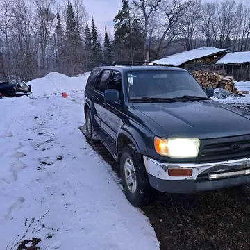1996 Toyota 4Runner
