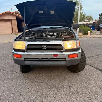 1996 Toyota 4Runner