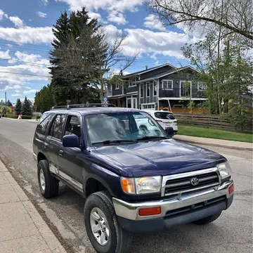1996 Toyota 4Runner SR5