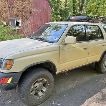 1996 Toyota 4Runner