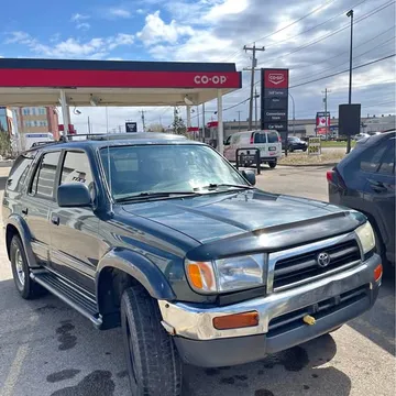 1996 Toyota 4Runner Limited