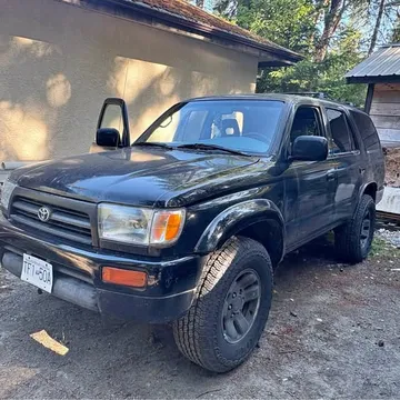 1996 Toyota 4Runner SR5