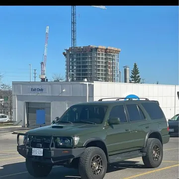 1996 Toyota 4Runner SR5