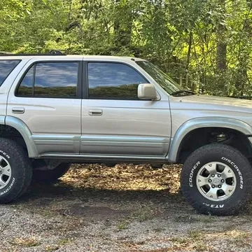 1996 Toyota 4Runner Limited Edition