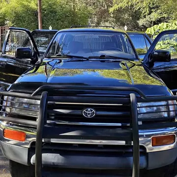1996 Toyota 4Runner