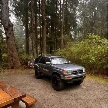 1996 Toyota 4Runner SR5