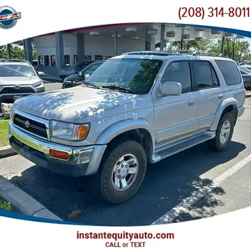 1996 Toyota 4Runner
