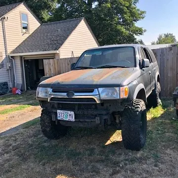 1996 Toyota 4Runner
