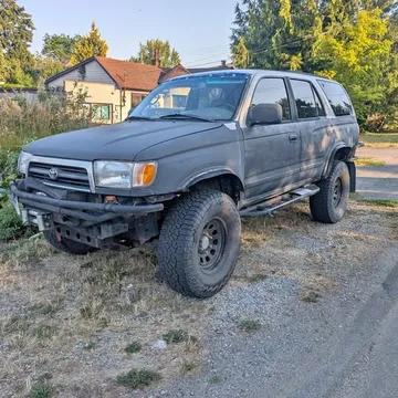 1996 Toyota 4Runner