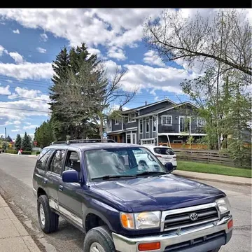 1996 Toyota 4Runner SR5