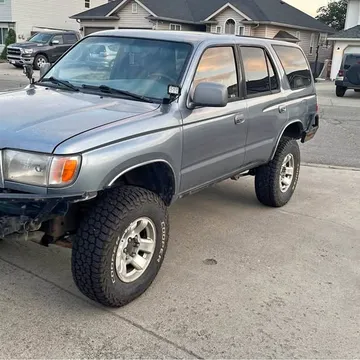 1996 Toyota 4Runner