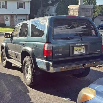 1996 Toyota 4Runner
