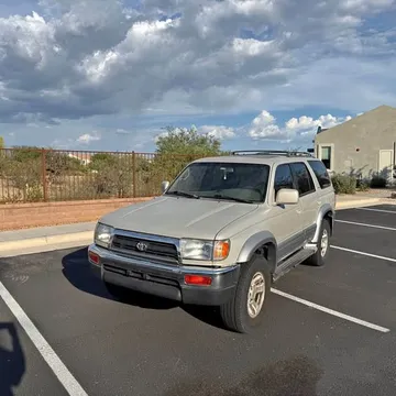 1996 Toyota 4Runner Limited