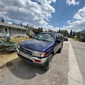 1996 Toyota 4Runner SR5