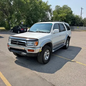 1996 Toyota 4Runner Limited