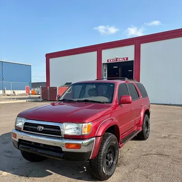 1996 Toyota 4Runner Limited