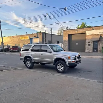 1996 Toyota 4Runner