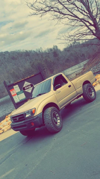 1996 Toyota 4Runner 3rd Gen - Image 3 of 4