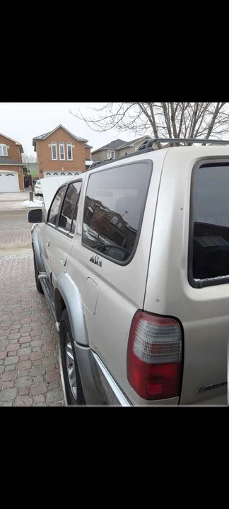 1996 Toyota 4Runner 3rd Gen - Image 2 of 11