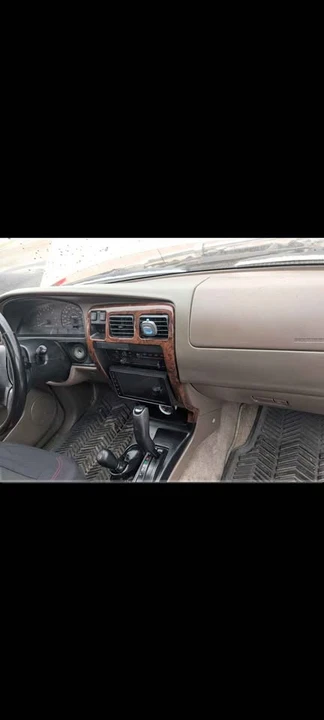 1996 Toyota 4Runner 3rd Gen - Image 3 of 11
