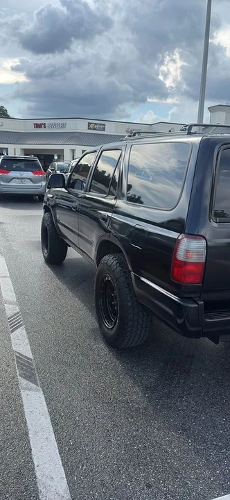 1996 Toyota 4Runner 3rd Gen - Image 2 of 4