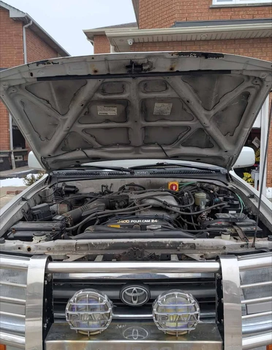 1996 Toyota 4Runner 3rd Gen - Image 5 of 11