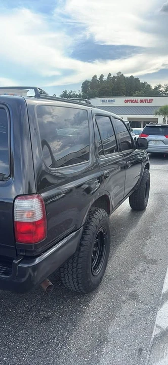 1996 Toyota 4Runner 3rd Gen - Image 4 of 4