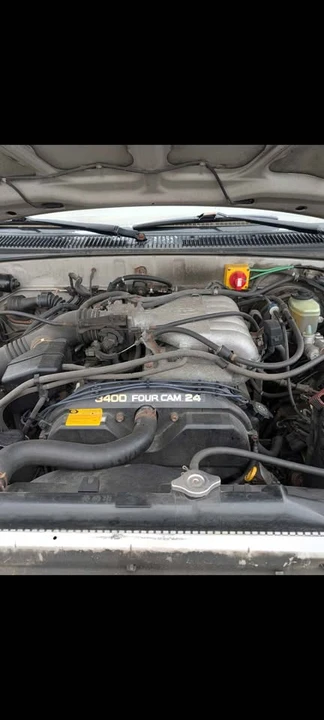 1996 Toyota 4Runner 3rd Gen - Image 10 of 11