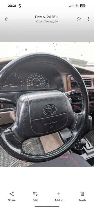 1996 Toyota 4Runner 3rd Gen - Image 4 of 11