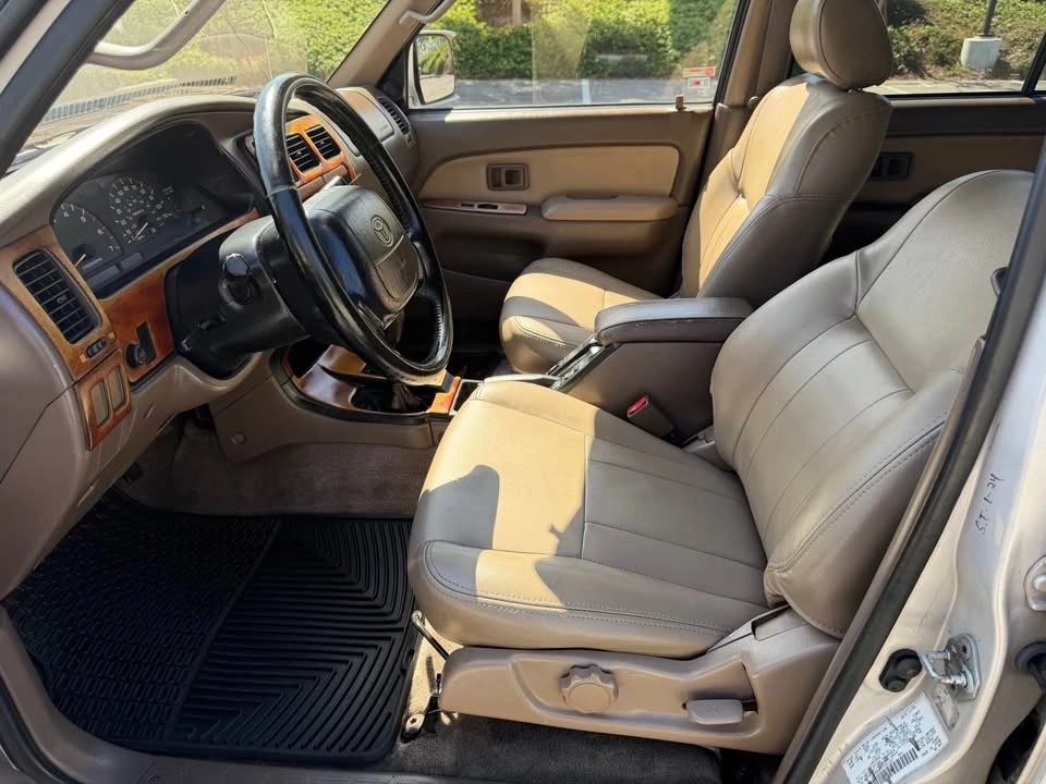 1996 Toyota 4Runner 3rd Gen - Image 12 of 18