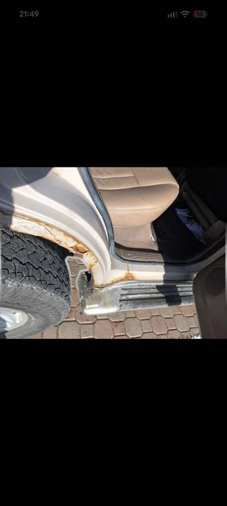 1996 Toyota 4Runner 3rd Gen - Image 8 of 11