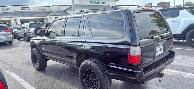 1996 Toyota 4Runner