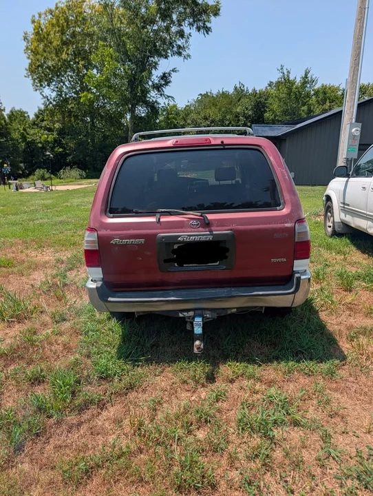 1996 Toyota 4Runner 3rd Gen - Image 4 of 11