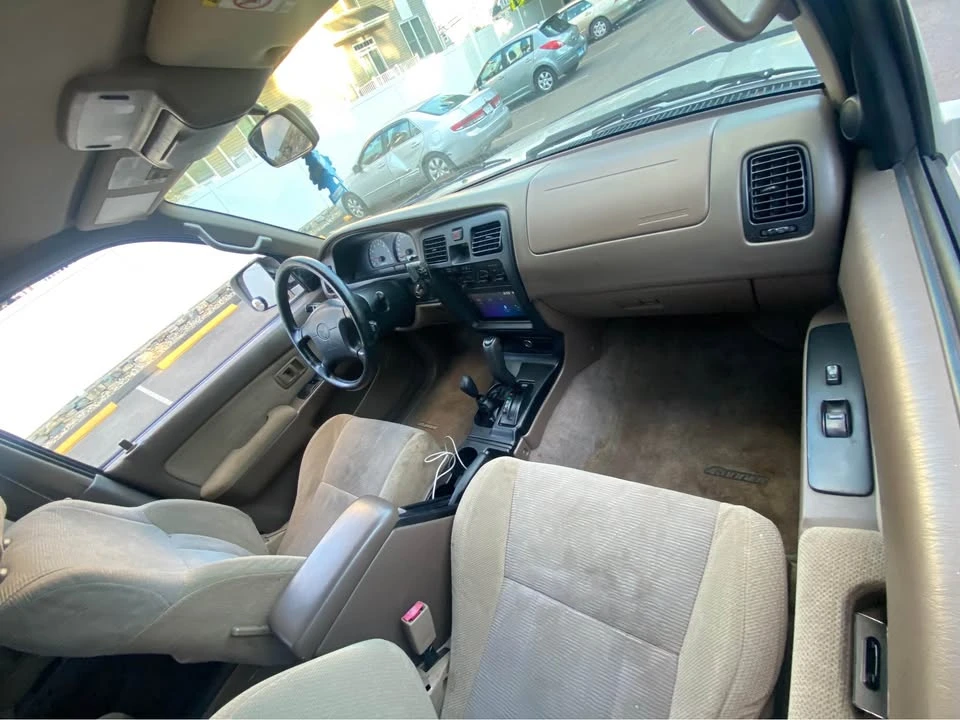 1996 Toyota 4Runner 3rd Gen - Image 5 of 8