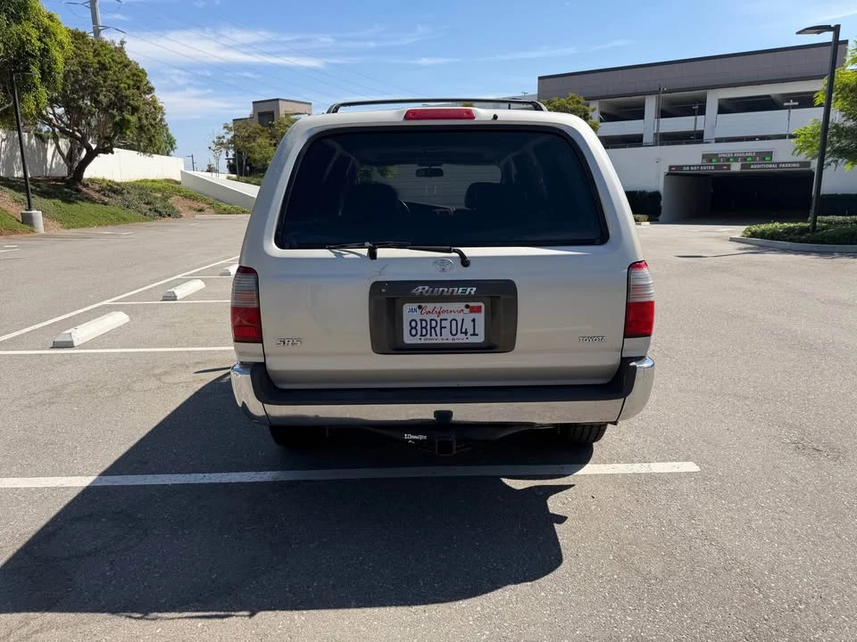 1996 Toyota 4Runner 3rd Gen - Image 5 of 18