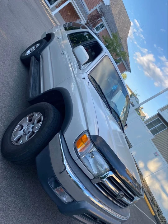 1996 Toyota 4Runner 3rd Gen - Image 3 of 8