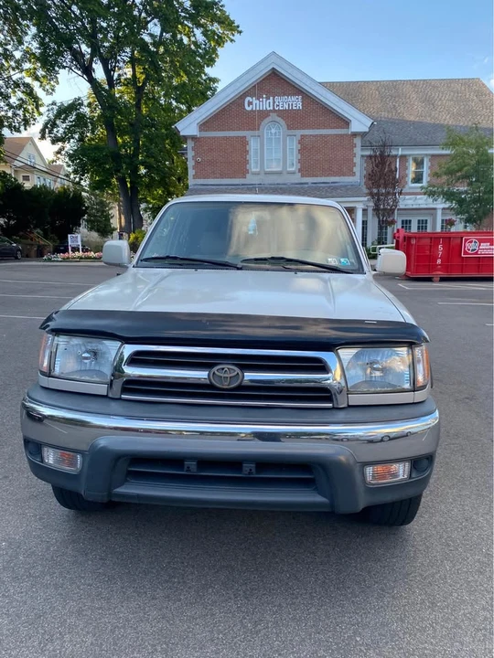 1996 Toyota 4Runner 3rd Gen - Image 4 of 8