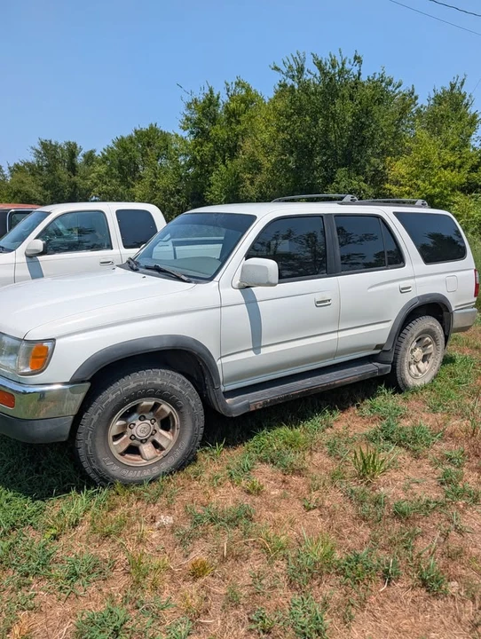 1996 Toyota 4Runner 3rd Gen - Image 3 of 11
