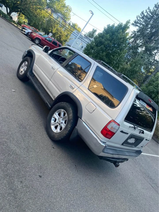 1996 Toyota 4Runner 3rd Gen - Image 2 of 8