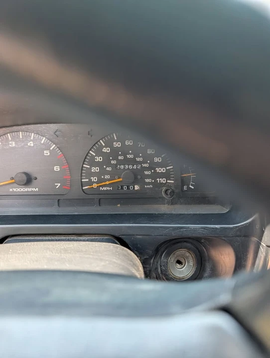 1996 Toyota 4Runner 3rd Gen - Image 5 of 11