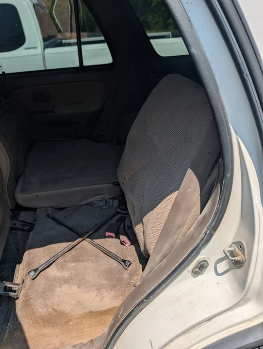 1996 Toyota 4Runner 3rd Gen - Image 8 of 11
