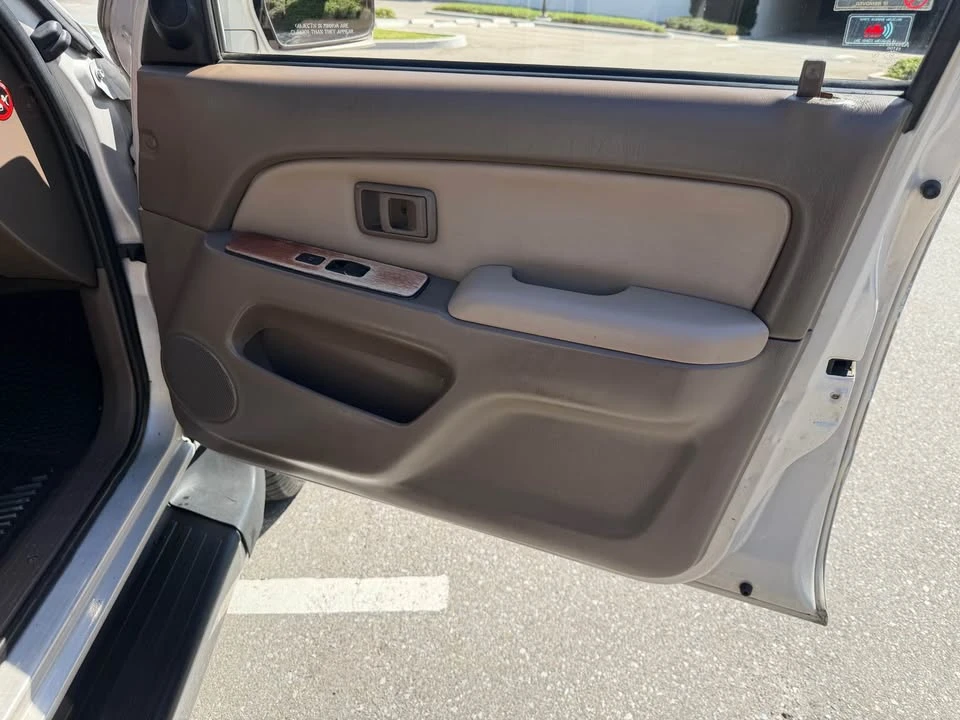 1996 Toyota 4Runner 3rd Gen - Image 16 of 18