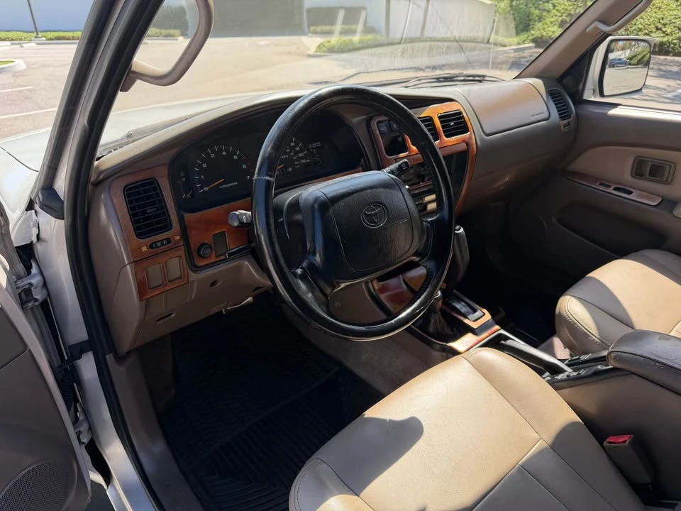 1996 Toyota 4Runner 3rd Gen - Image 13 of 18