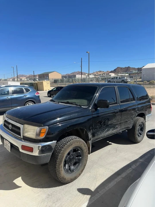 1996 Toyota 4Runner 3rd Gen - Image 2 of 6