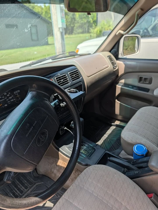 1996 Toyota 4Runner 3rd Gen - Image 6 of 11