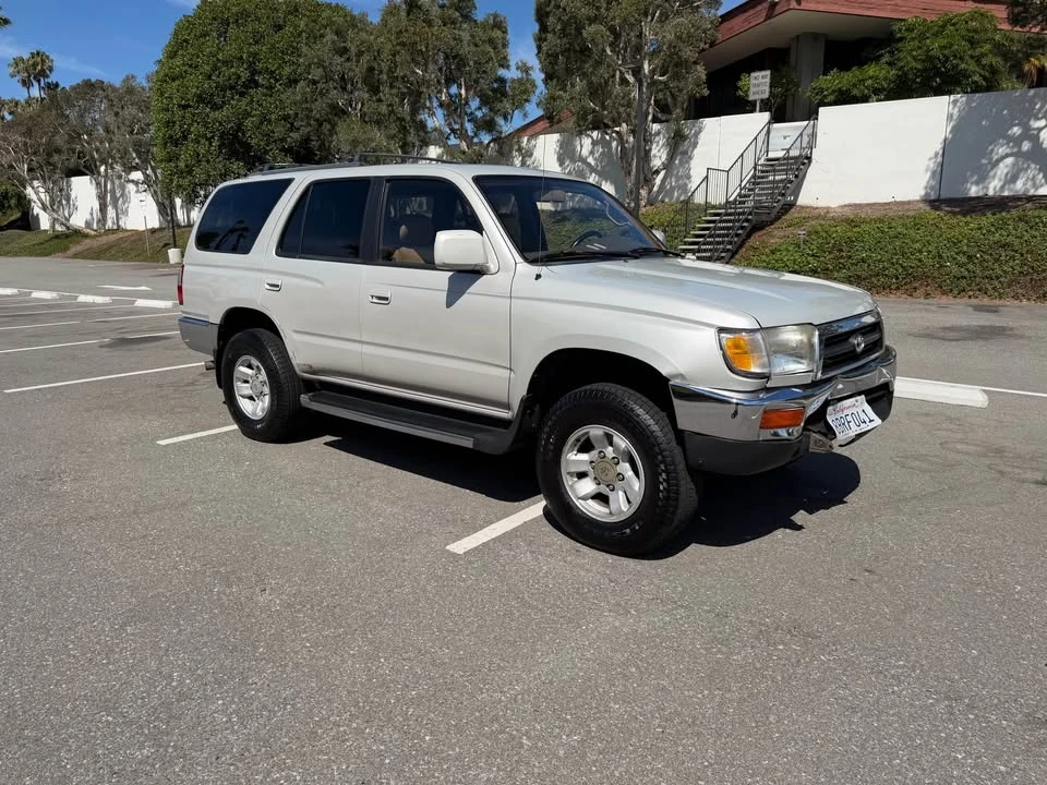 1996 Toyota 4Runner 3rd Gen - Image 8 of 18