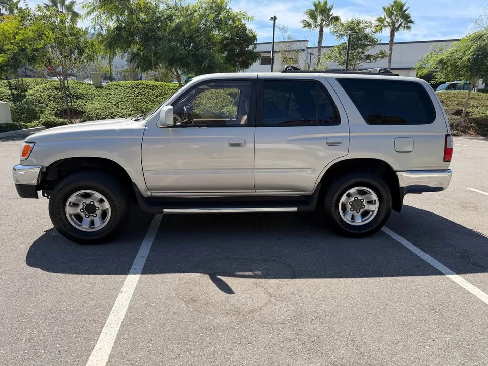1996 Toyota 4Runner 3rd Gen - Image 3 of 18