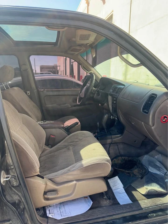 1996 Toyota 4Runner 3rd Gen - Image 6 of 6