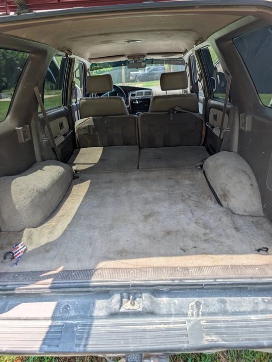 1996 Toyota 4Runner 3rd Gen - Image 11 of 11